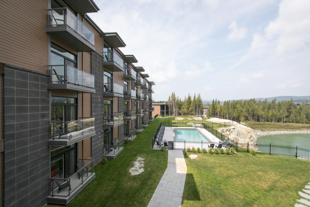 Hotel Du Domaine, Centre De Villegiature Et De Congres Thetford Mines Exterior photo